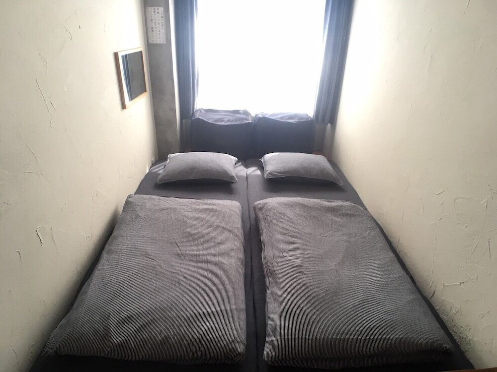 旅人ご用達!バックパッカーの定番ゲストハウス4087865