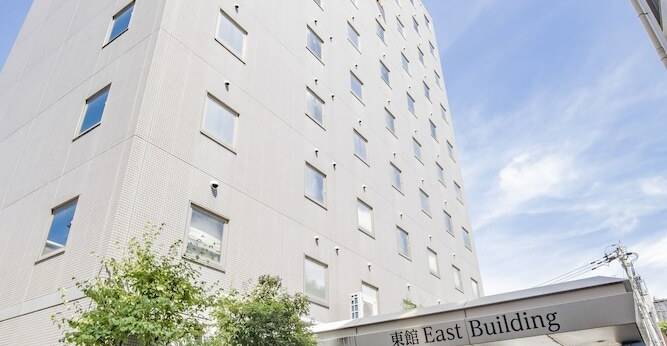 金沢セントラルホテル 東館（石川県 ビジネスホテル） / 1