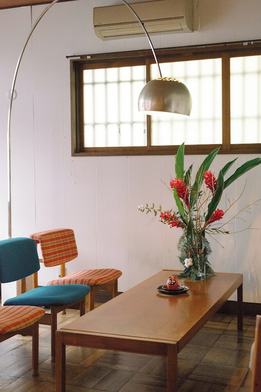 リビング エリア