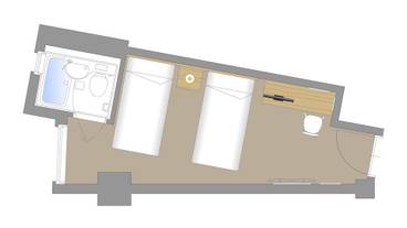 フロアマップ / 13