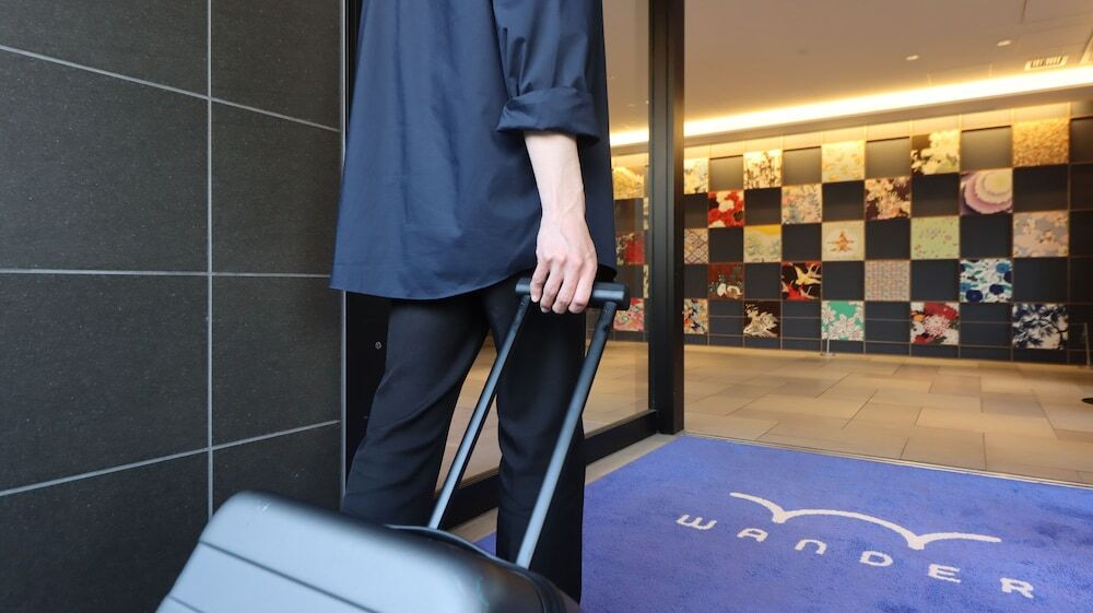 内部エントランス