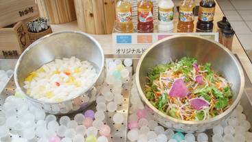 朝食ビュッフェ / 11