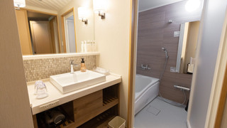 みずのね ツインルーム, 36平米 テラス付き 禁煙