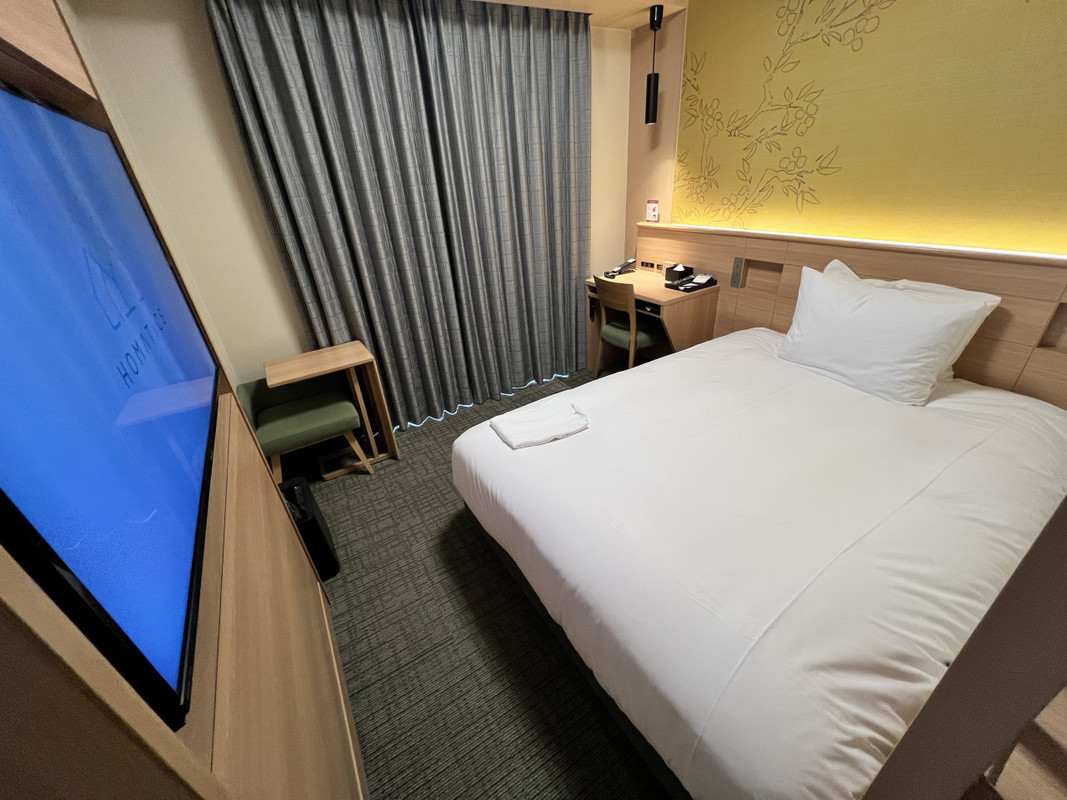 そんなに広くない