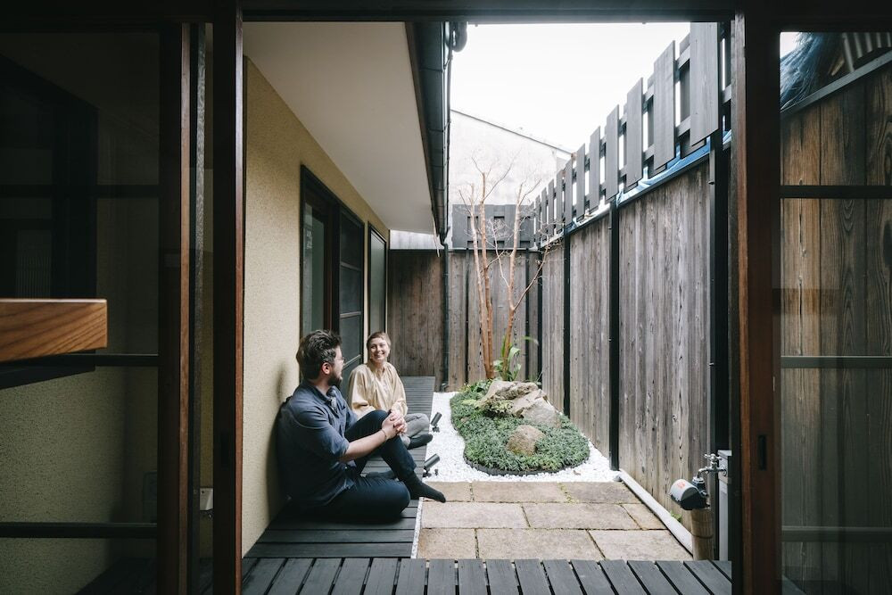 ガーデン ビュー