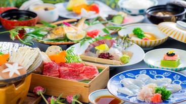 部屋食料理 / 4