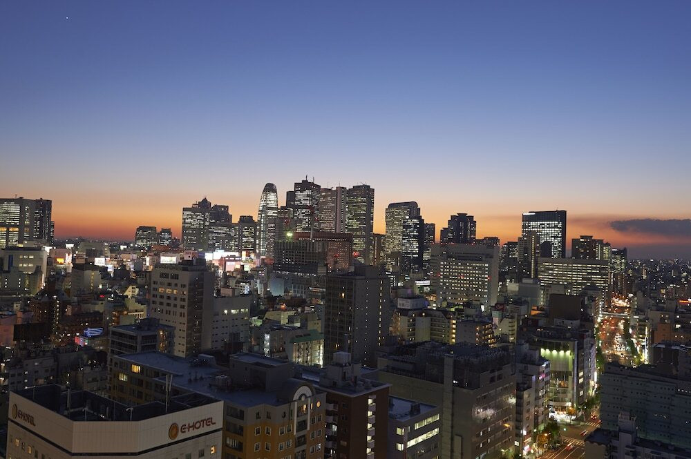 施設からの眺望