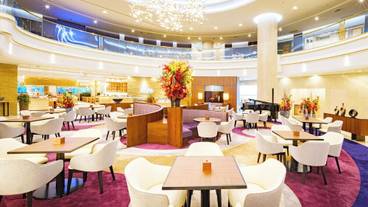 ロビーラウンジ / 4