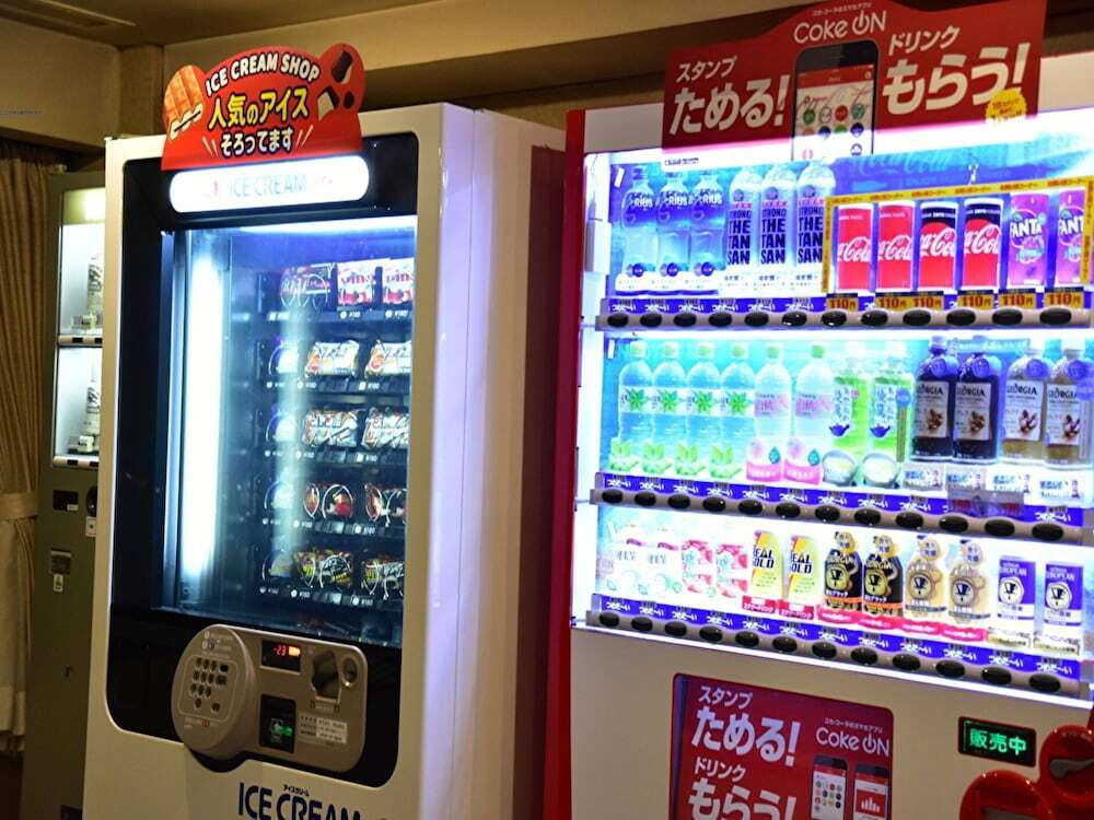 自動販売機