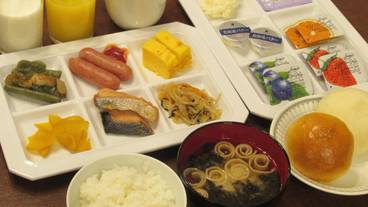 朝食ビュッフェ / 1