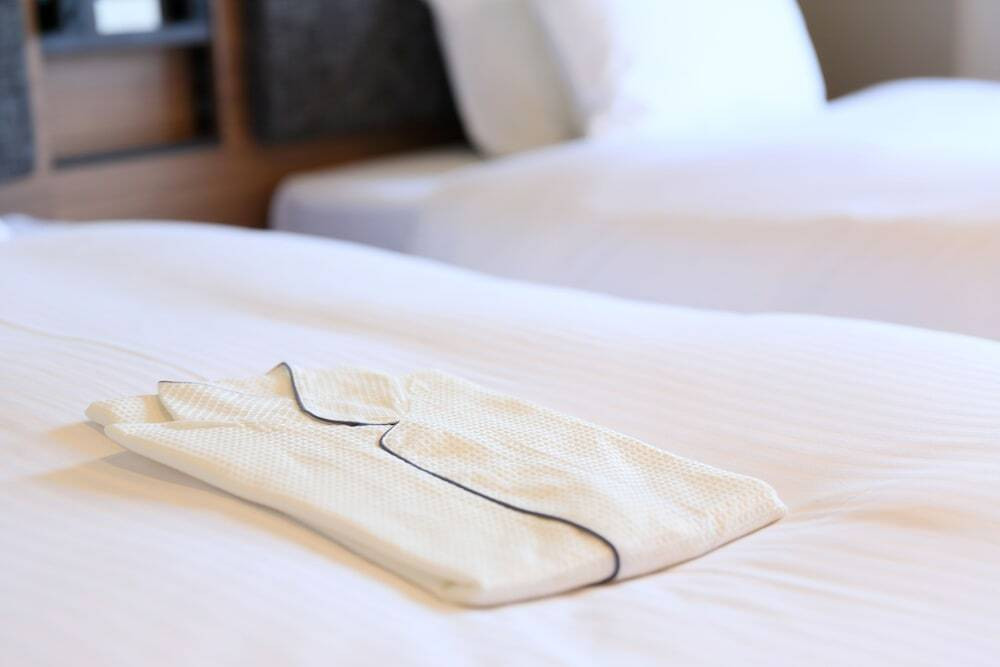 客室の設備とサービス