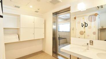 施設内の設備 / 8