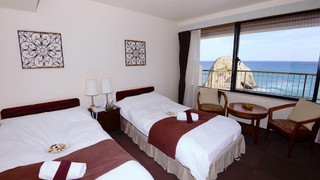 ツインルーム 禁煙