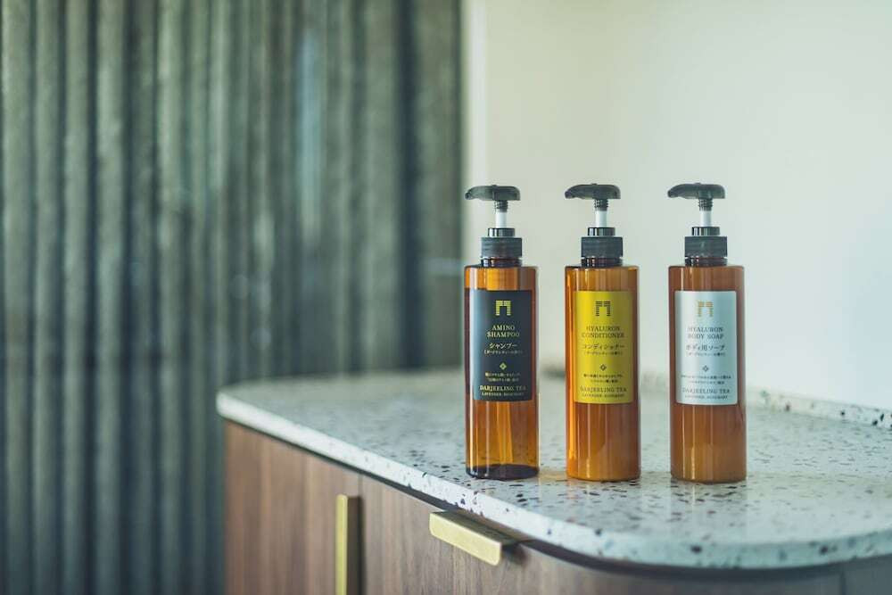 客室の設備とサービス