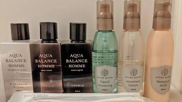 客室の設備とサービス / 4