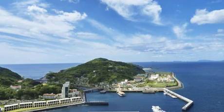 i+Land nagasaki（旧：長崎温泉 やすらぎ伊王島）