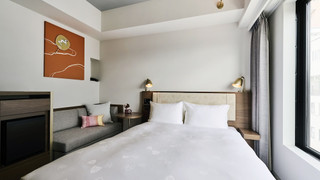 コンフォートダブルルーム 1-2名用 禁煙