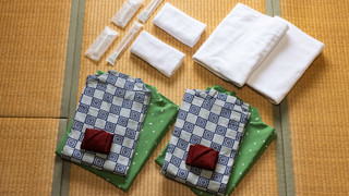 [6畳ダブルベッド] バスなし＿2名定員 禁煙