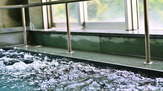 和室　二名　共用バスルーム