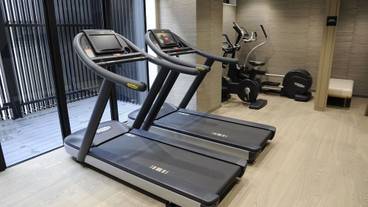 施設内の設備 / 1