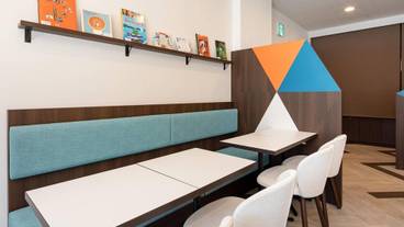 施設内の設備 / 12