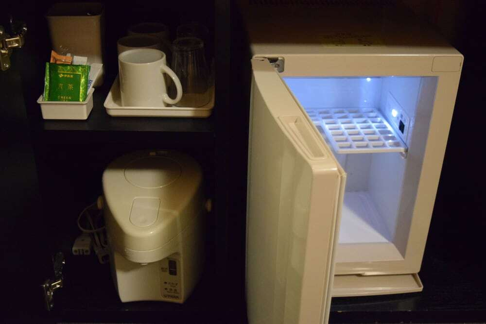 客室の設備とサービス