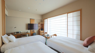 コンフォートトリプル 禁煙 (120cmベッド2台+エキストラベッド)