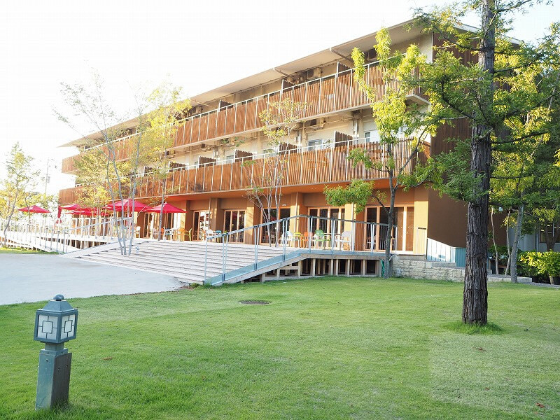 「The Day Osaka」 外観 122219546 