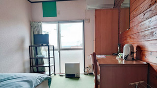 エコノミールーム セミダブルベッド 1 台 禁煙