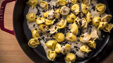 夕食ビュッフェ一例④ / 4