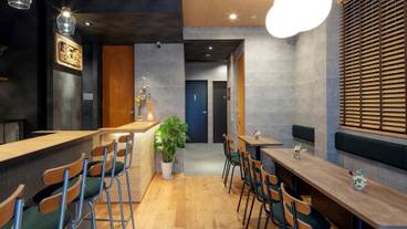 レセプション ホール / 6