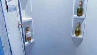 トレーラーハウスA