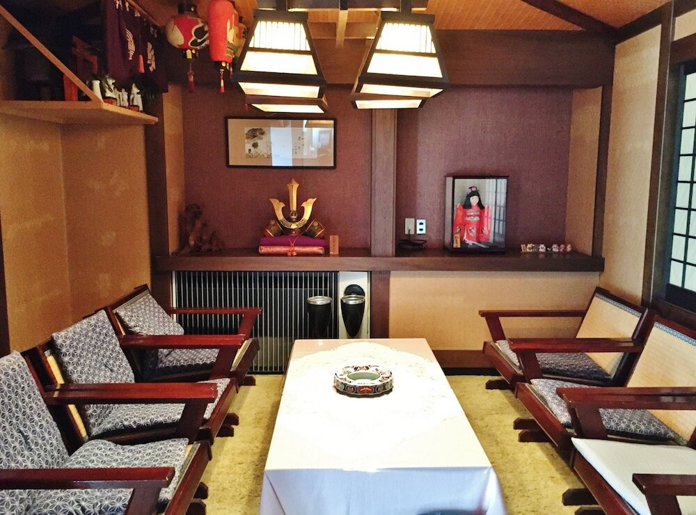 ロビー応接スペース