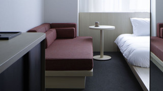 デラックスツイン 禁煙