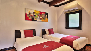 1F プールサイドフォース (ペット不可) 禁煙