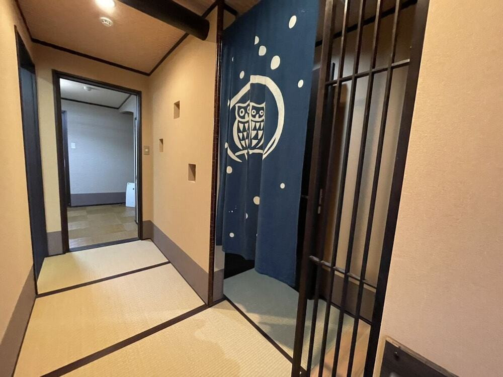 内部エントランス