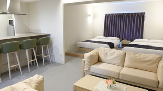 ラグジュアリーファミリールーム 禁煙