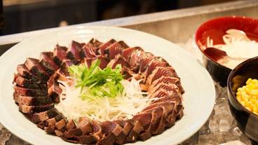 朝食ビュッフェ / 1