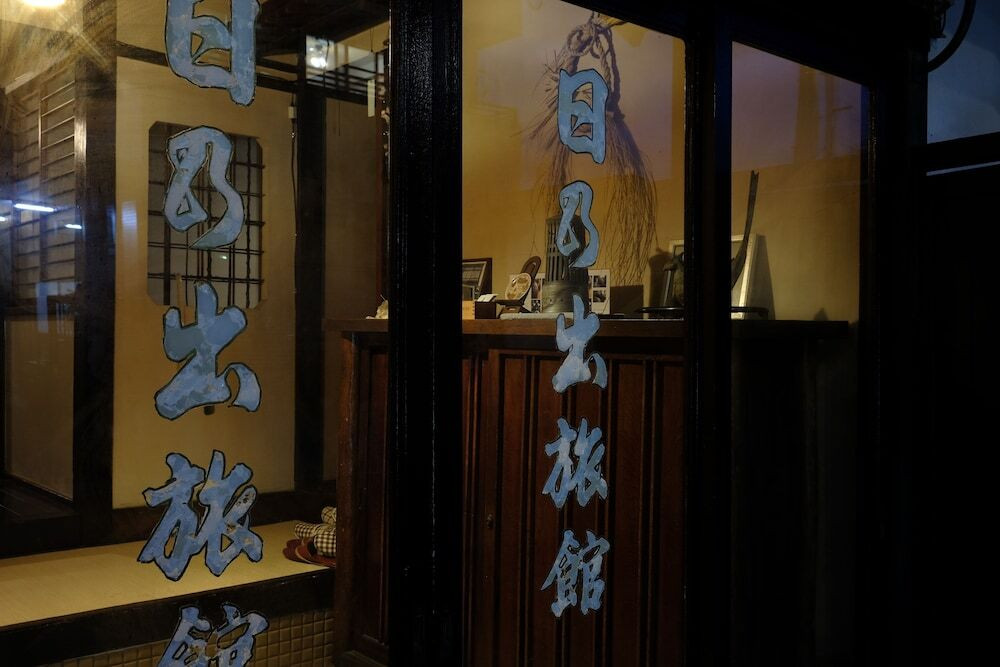 内部エントランス