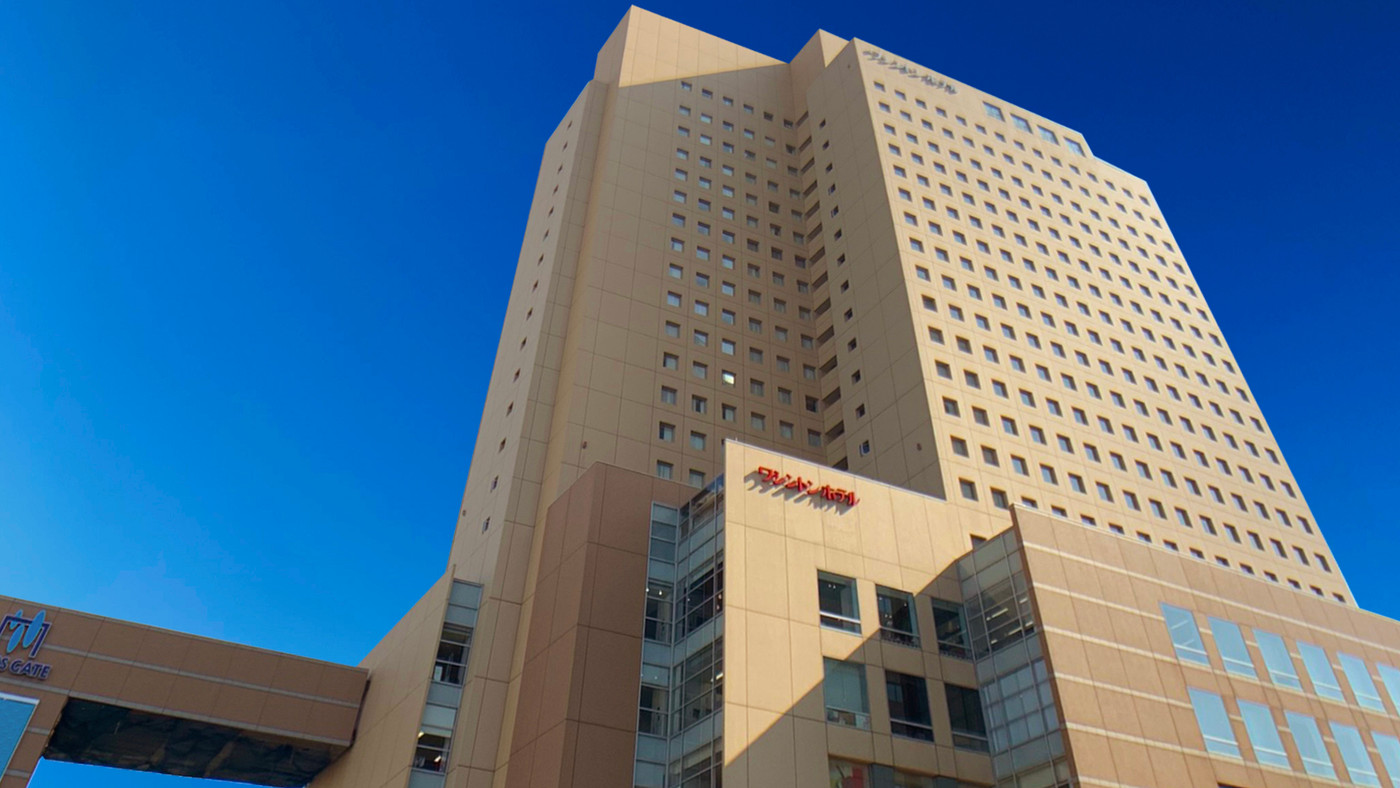 アクセス抜群！コンビニも併設された利便性◎のホテル3578355