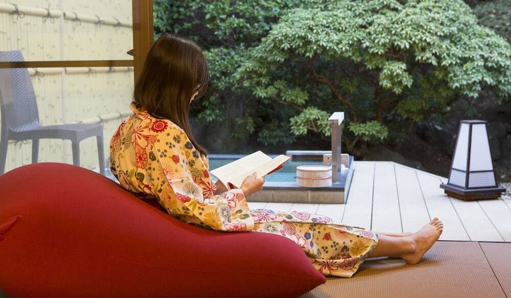 客室での過ごし方イメージ / 2