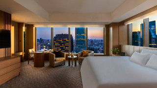 Prestige Corner [キングルーム] [禁煙] [夜景がきれい]