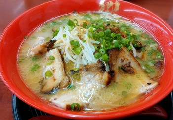 「九州宮崎ラーメン響 大塚店」料理 1120220 ★赤チャーシュー