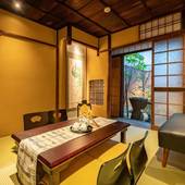 雲町屋 弁財天（KumoMachiya Benzaiten）（京都府 町家） / 4