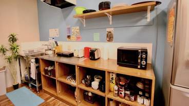 共用キッチン / 11