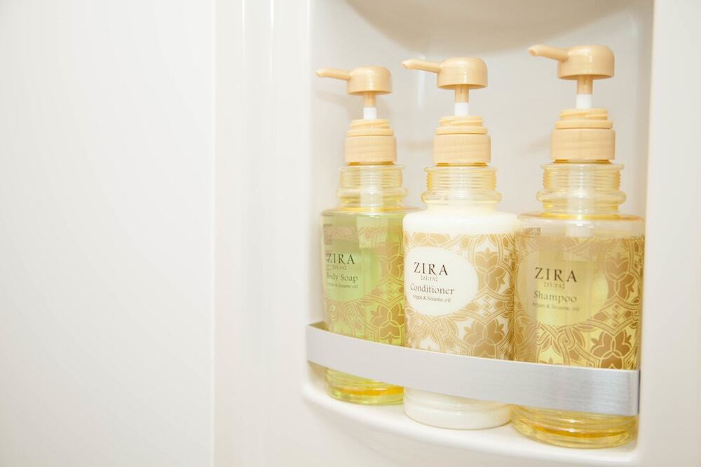 バスルームの設備