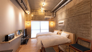 ベーシック ツインルーム シティビュー