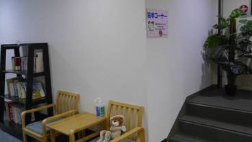 施設内の設備 / 3