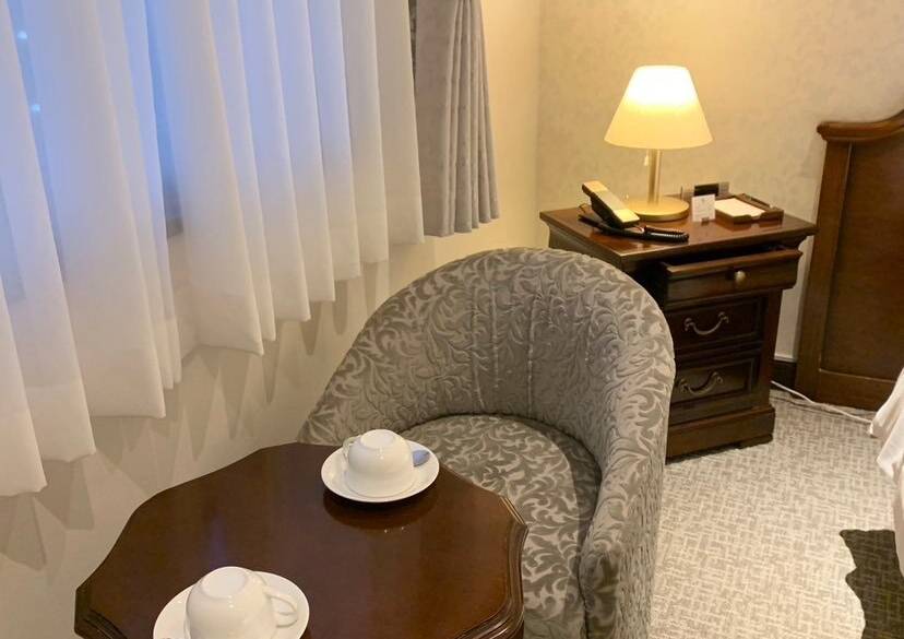 部屋でまったり
おこもりを楽しむ♪ / 1