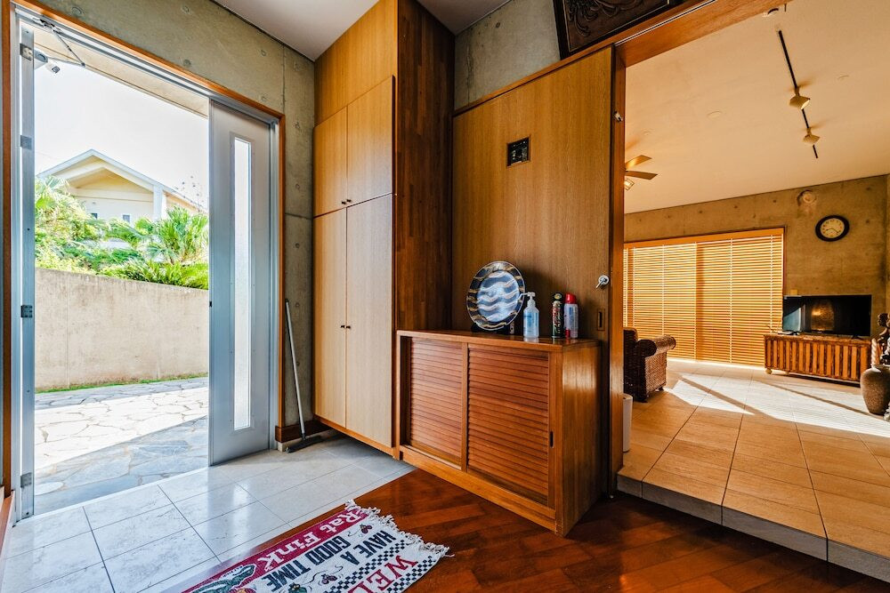 内部エントランス